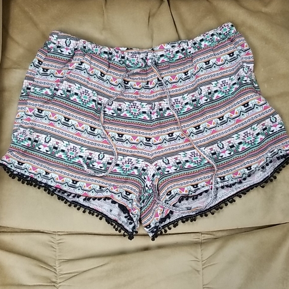 No Boundaries Pants - Soft shorts